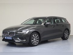 Volvo V60 - T6 Recharge AWD Inscription | Rijklaarprijs | Trekhaak | Stoelventilatie | HUD |