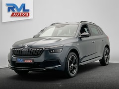 Skoda Kamiq - 1.0 TSI Monte Carlo Pano/dak Camera 1e Eigenaar
