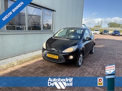 Ford Ka - 1.2 Titanium X AIRCO/DAKSPOILER/16INCH