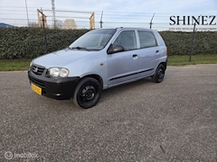 Suzuki Alto - 1.1 GL 2002 | Compact en zuinig |