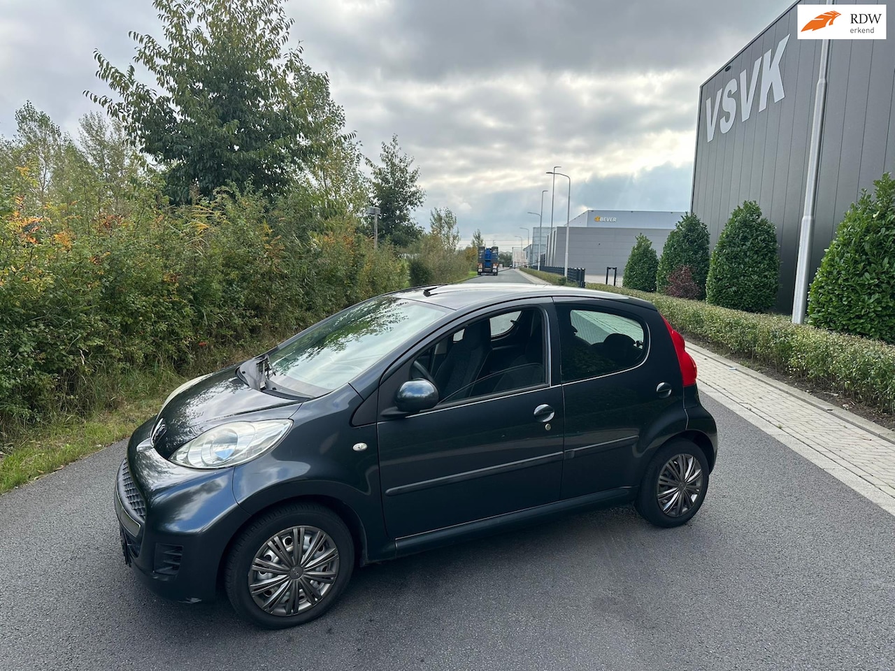 Peugeot 107 - 1.0-12V Urban Move # ELECRAMEN / NEW APK - AutoWereld.nl