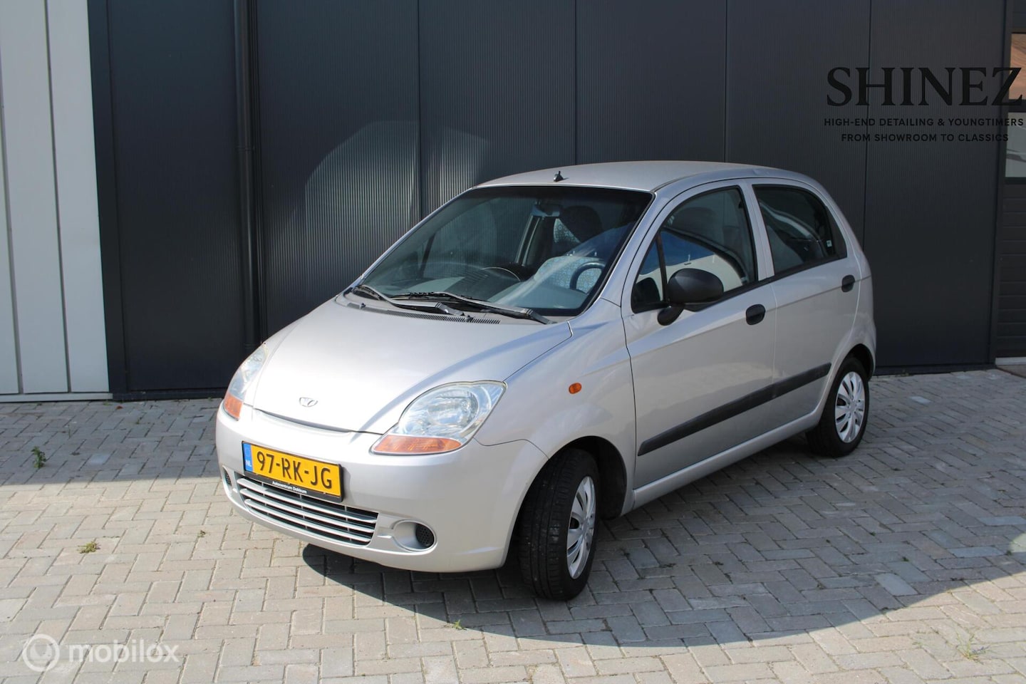 Chevrolet Matiz - 1.0 Style 2005 |69.706 km| Compact & zuinig - AutoWereld.nl