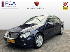 Mercedes-Benz C-klasse - 200 CDI Classic