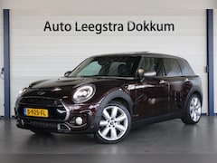 MINI Clubman - 2.0 Cooper S Chili Serious Business Afn. Trekhaak | Camera | Pano | LED | Memorystoel | St