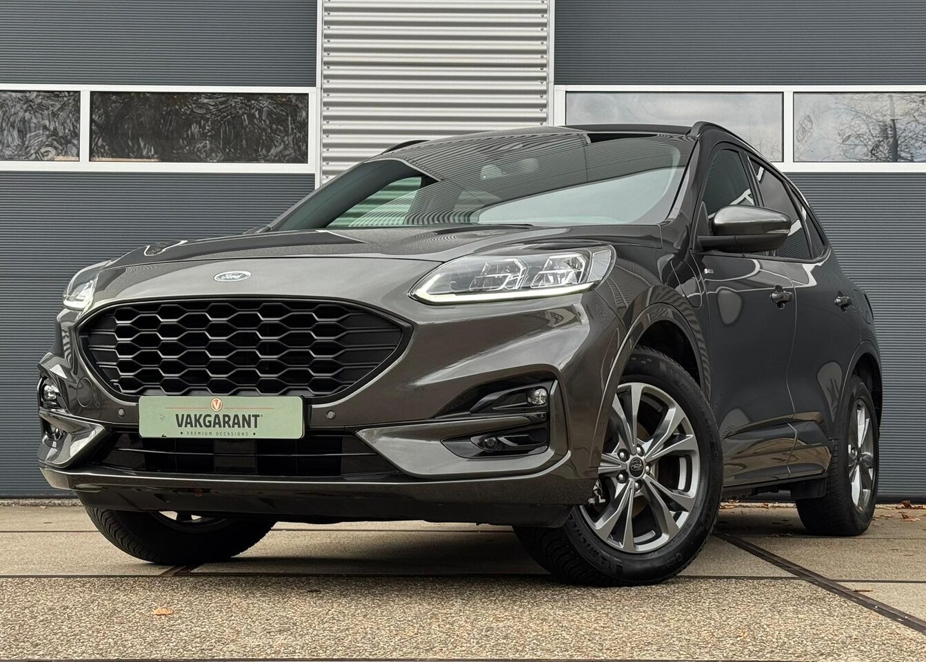 Ford Kuga - 2.5 PHEV ST-Line X 2.5 PHEV ST-Line X - AutoWereld.nl