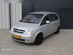 Opel Meriva - 1.8-16V Cosmo 2005 | 88.093 km | Luxe uitvoering