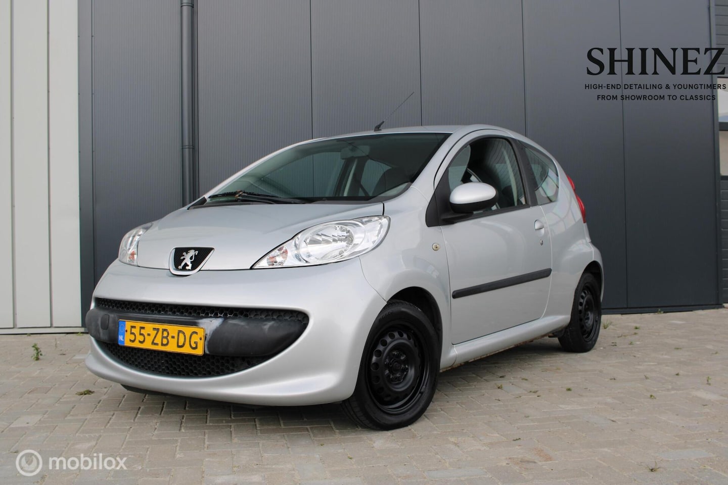 Peugeot 107 - | 2007 | Nieuwe APK & kleine beurt - AutoWereld.nl