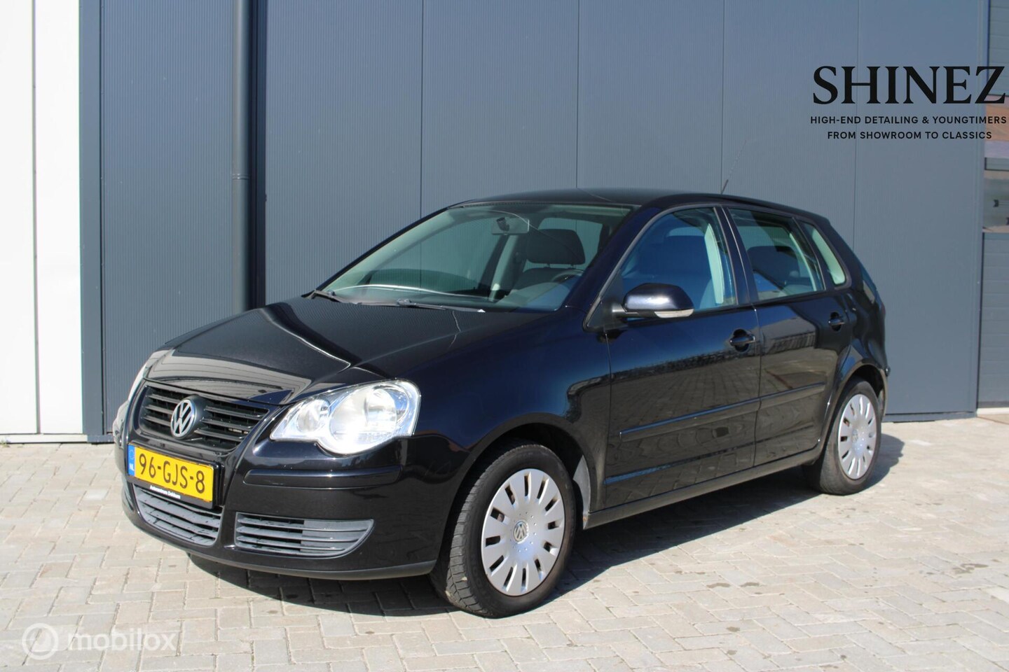 Volkswagen Polo - 1.2 Comfort | 2008 | Nieuwe APK - AutoWereld.nl