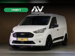 Ford Transit Connect - 1.5 EcoBlue L2 | 3-Zitter | Camera | CarPlay | PDC V+A | Betimmering | Airco | Nieuwe APK