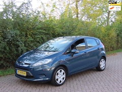 Ford Fiesta - 1.25 Trend