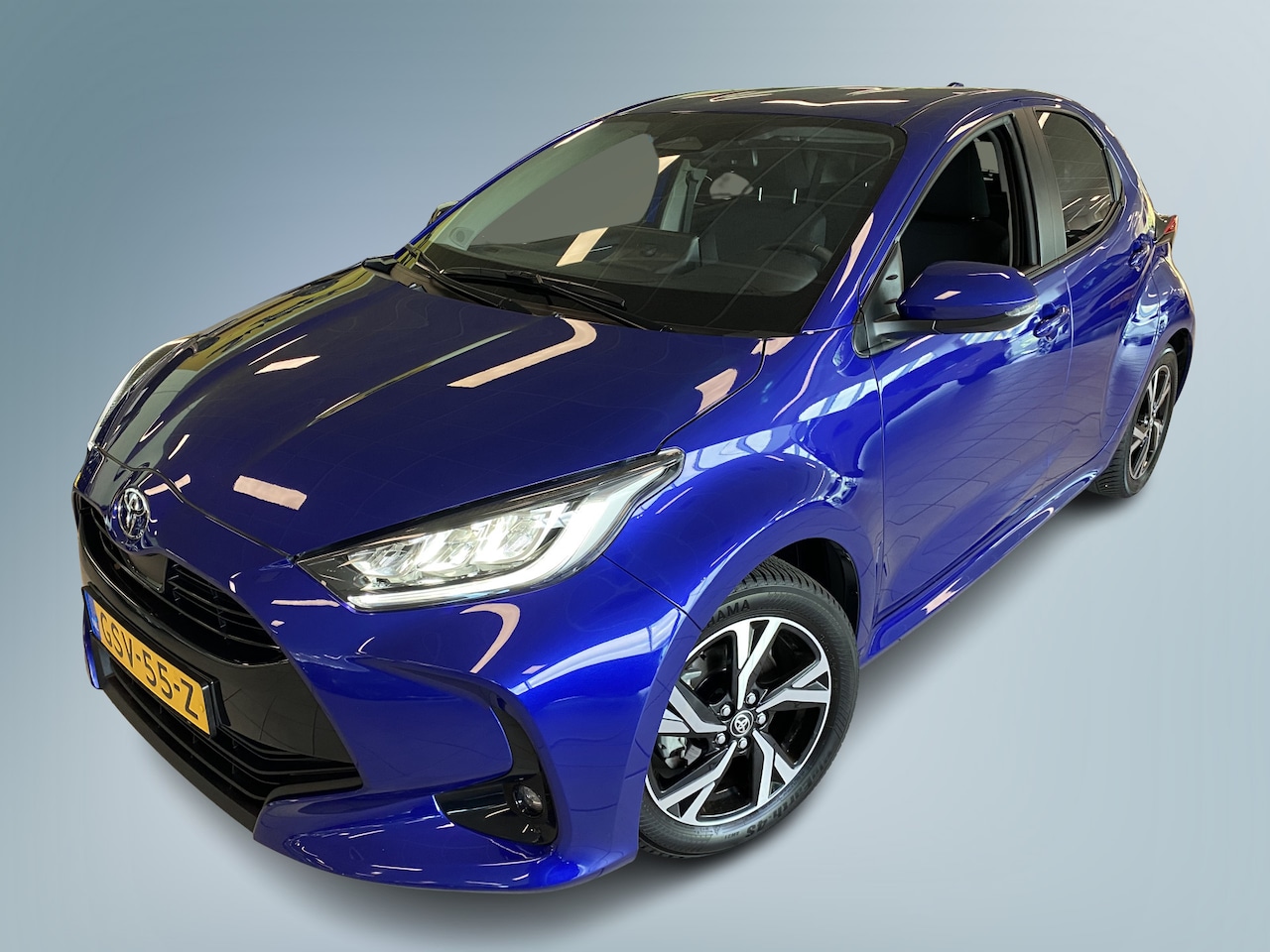 Toyota Yaris - 1.5 Hybrid 115 First Edition - AutoWereld.nl