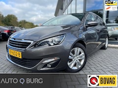 Peugeot 308 SW - 1.2 PureTech Blue Lease Premium | Trekhaak | Automaat | Panorama | LED | PDC | LMV | Navi