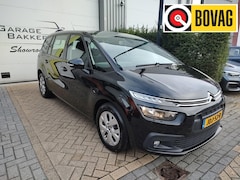 Citroën Grand C4 SpaceTourer - 1.2 PureTech Live 7 Persoons Trekhaak Navi-Carplay Led Cruise-Control