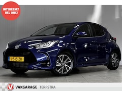 Toyota Yaris - 1.5 Hybrid Dynamic/ Dealer Onderhouden/ Trekhaak/ Automaat/ LED Koplampen/ Apple+Android/