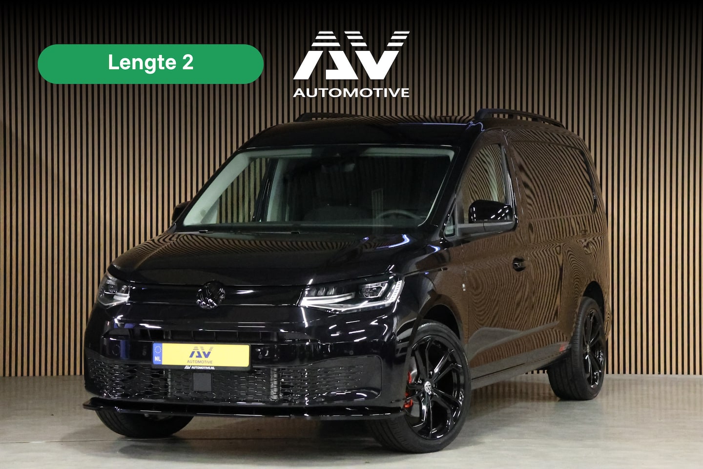 Volkswagen Caddy Cargo Maxi - 2.0 TDI R-Line | LED | Camera | CarPlay | Lane Assist | Virtual Cockpit | Cruise control | - AutoWereld.nl