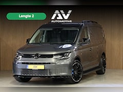 Volkswagen Caddy Cargo Maxi - 2.0 TDI R-Line | LED | Camera | CarPlay | Lane Assist | Virtual Cockpit | Cruise control |