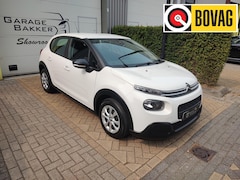 Citroën C3 - 1.2 PureTech Feel Cruise-Control Led Navi-Carplay Stoelverwarming Airco-Climate