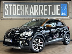 Renault Captur - 1.6 E-Tech 160 Edition One | Groot Navi | Bose | Stoel & Stuur verwarming | 17" | PDC V+A