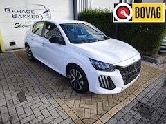 Peugeot 208 - 1.2 PureTech 100 Active Apple carplay / Android Auto