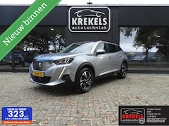 Peugeot 2008 - 1.2 PureTech Blue Lease Allure | Panoramadak