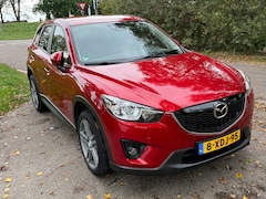 Mazda CX-5 - 2.0 Skylease+ Limited Edition 2WD 1e eigenaar.  Dealer onderhouden.  84.600 km aantoonbaar. Incl 4 winterbanden en trekhaak