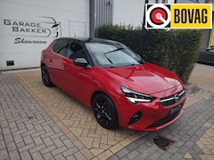 Opel Corsa - 1.2 Elegance GS Sport Bi-Tone led 360-Camera Carplay-Navi Nieuwe Distributieriem