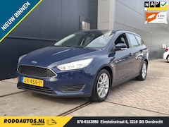 Ford Focus Wagon - 1.5 TDCI Trend Netto Export