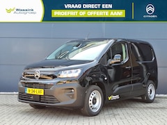 Citroën Berlingo - Van 1.5 BlueHDi 130pk S&S L1 | Apple Carplay & Android Auto |ParkeerCamera | Binnenspiegel