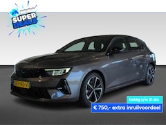 Opel Astra - HYBRID GS | CARPLAY | CAMERA | CRUISE | AGR