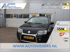 Suzuki Grand Vitara - 2.0-16V Youngtimer Automaat Clima Leder LMV Apk
