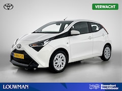 Toyota Aygo - 1.0 VVT-i x-play | Camera | BTW auto