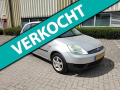 Ford Fiesta - 1.3 Style in nette en goede staat Nw Apk Inruil Mogelijk