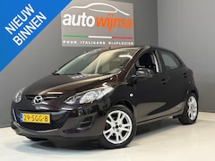 Mazda 2 - 2 1.3 BIFUEL Cool LPG, Trekhaak, Lichtmetalen velgen NW APK