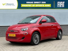 Fiat 500 - 42kWh 118pk Aut Urban I Pack Comfort I Camera | Airco | Parkeersensoren voor en achter | S