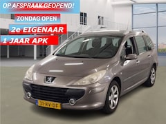 Peugeot 307 SW - 1.6-16V Pack Peugeot 307 SW 1.6-16V Pack | 7-persoons