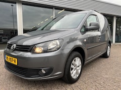 Volkswagen Caddy - 1.6 TDI 102 PK Automaat, Luxe uitvoering
