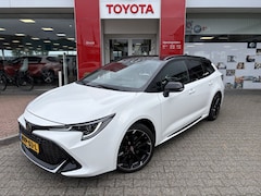 Toyota Corolla Touring Sports - 2.0 Hybrid GR-Sport Plus Bi-Tone | Trekhaak | Head-Up Display |