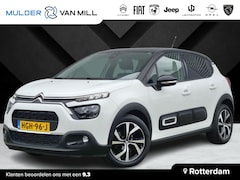 Citroën C3 - Shine Pack 1.2 Turbo 110pk EAT6 | NAVI | CAMERA | STOELVERW. | DAB+ | CLIMA | CRUISE CONTR