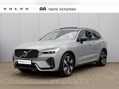 Volvo XC60 - T6 Automaat Plug-in hybrid AWD Ultra Dark | Luchtvering | Panoramisch Schuif-Kantel dak |