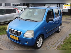 Suzuki Wagon R+ - 1.3 GLS 5-DRS Trekhaak LM-Velgen Dagrails Elec Pakket APK NAP