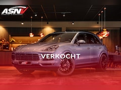 Porsche Cayenne - 2.9 S, 441 PK, Pano/Dak, PASM/Luchtvering, 18/Way Seats, Sport/Chrono, Bose, PDLS+, 21''/T