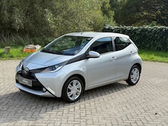 Toyota Aygo - 1.0 VVT-i x AIRCO I BLUETOOTH I CRUISE I DEALER ONDH I NWE APK
