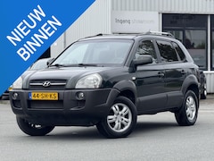 Hyundai Tucson - 2.0i Dynamic AIRCO/CRUISE/TREKHAAK