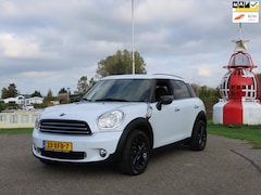 MINI Countryman - 1.6 One Edition *NAVI *CRUISE