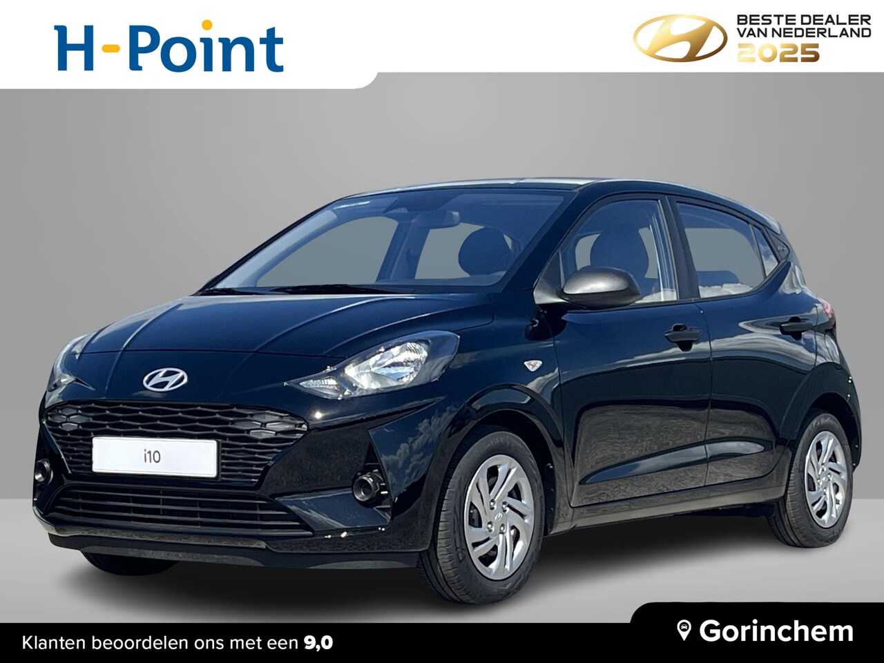Hyundai i10 - 1.0 Comfort | €2500 KORTING | CAMERA | PARKEERSENSOREN | NAVIGATIE | APPLE CARPLY & ANDROI - AutoWereld.nl