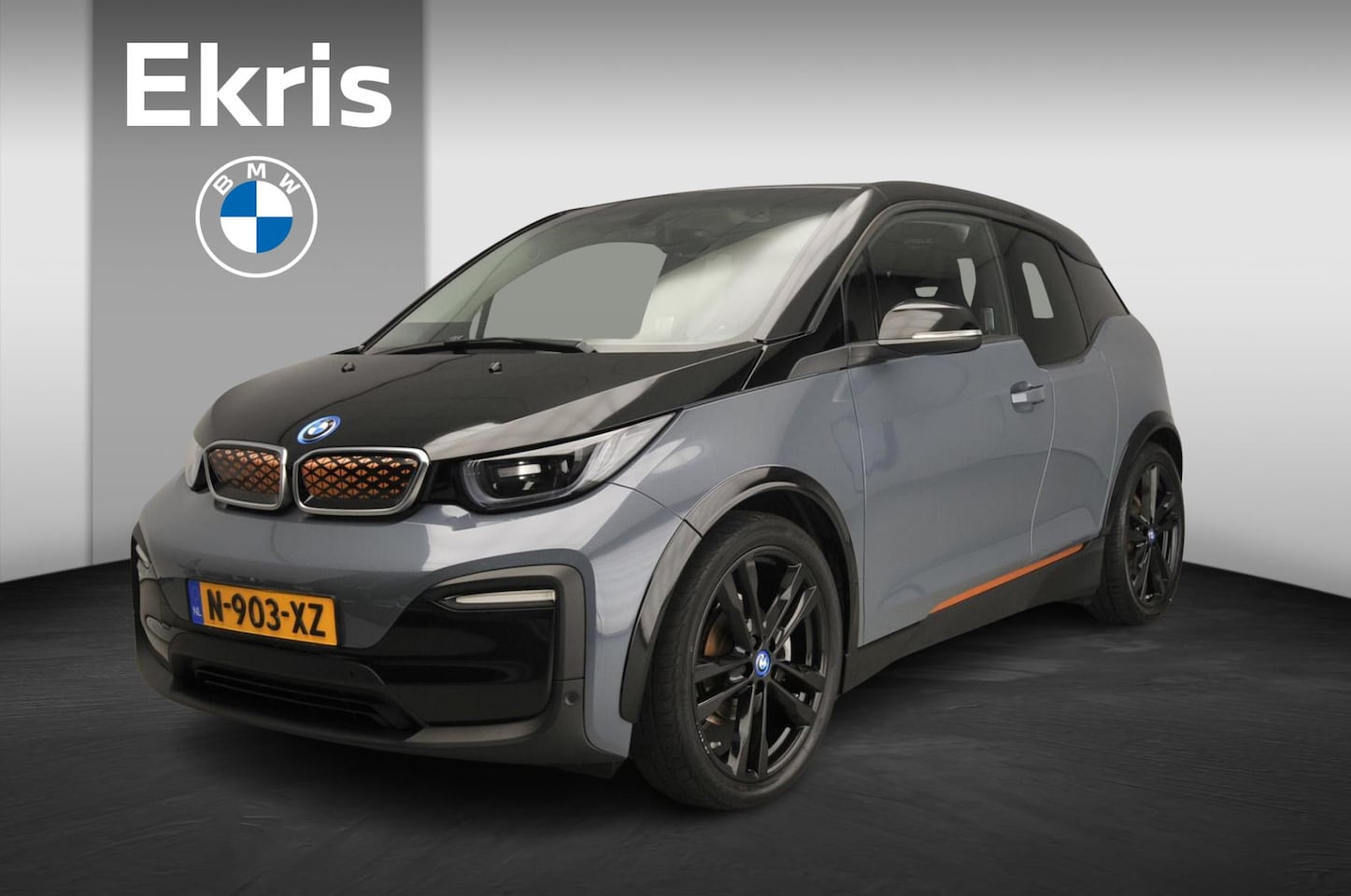 BMW i3 - Unique Forever Edition 120Ah 42 kWh | Sportpakket | LED | Leder | Navigatie | Stoelverwarm - AutoWereld.nl