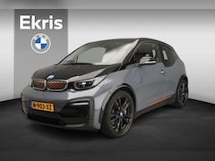 BMW i3 - Unique Forever Edition 120Ah 42 kWh | Sportpakket | LED | Leder | Navigatie | Stoelverwarm