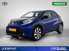Toyota Aygo X - 1.0 VVT-i S-CVT Pulse | Premium uitgevoerd |
