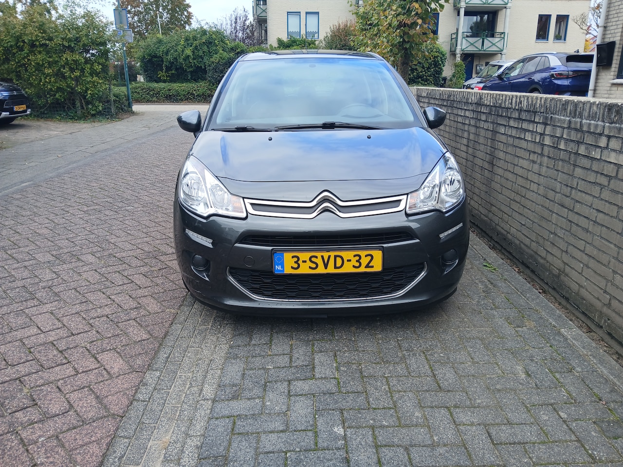 Citroën C3 - 1.2 VTi Collection Plus C3 Puretech 82 Tendence - AutoWereld.nl