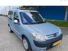 Peugeot Partner MPV - 1.6-16V Zenith 4 - Airco. Pano, Trekhaak, 5 Pers